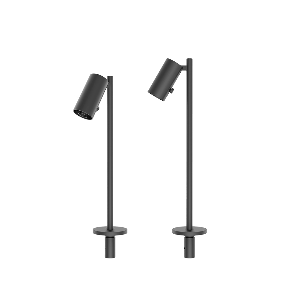 Φ20 Mini Surface-mounted Pole Light