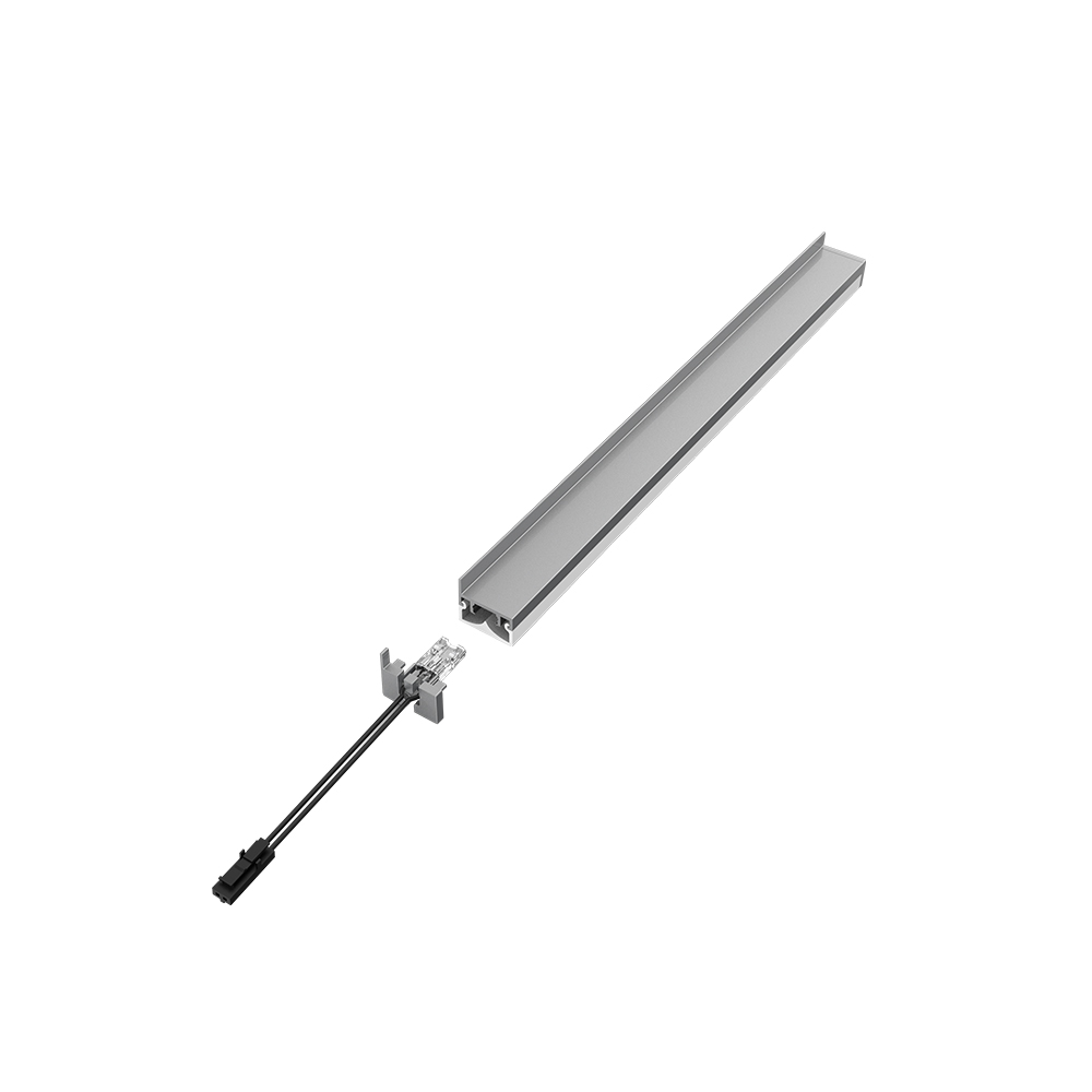 Multiwhite 17×15 Surface-mounted Linear Light