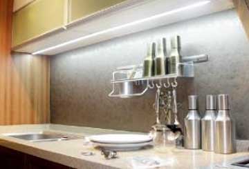 Kitchen cabinet light with good lighting effect