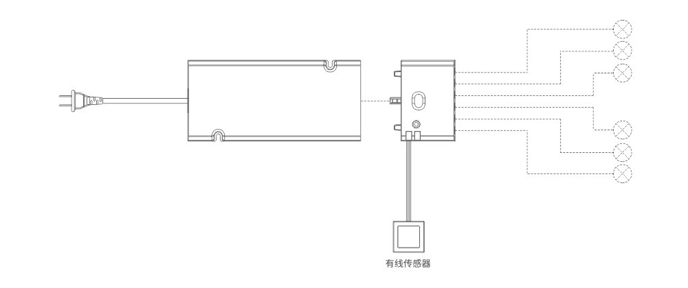 光启·门感圆柱传感器 JC8.03(图2)