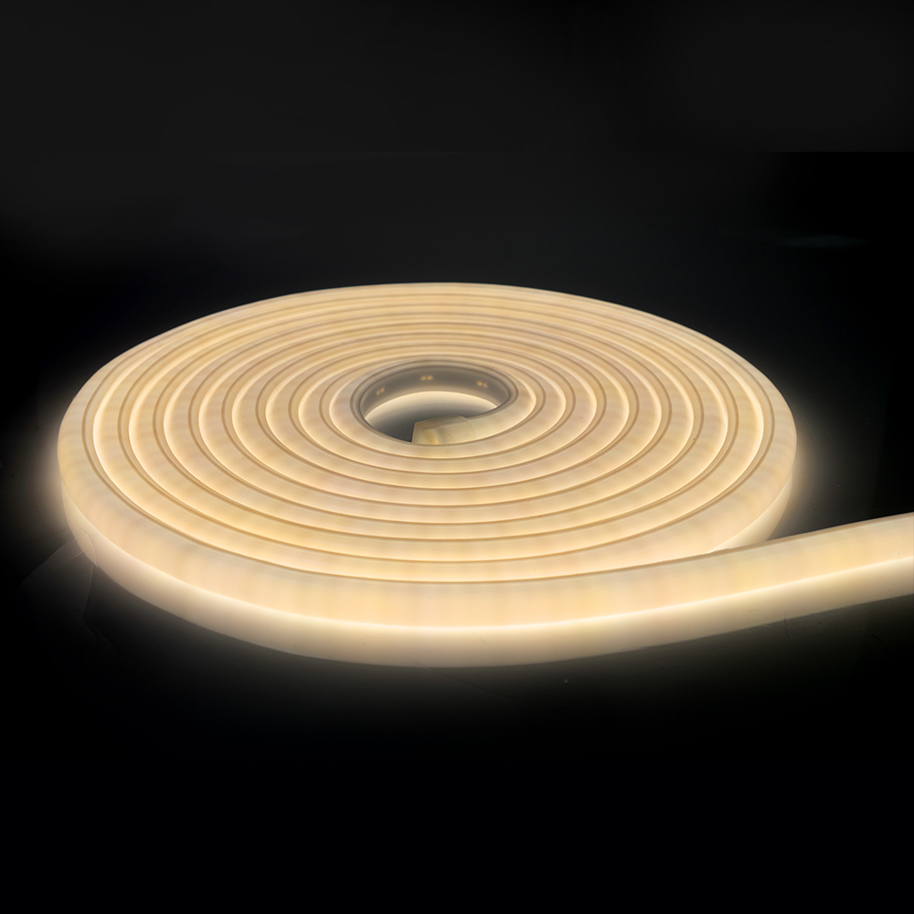 Monochromic 04×10mm Co-extruded LED Strip