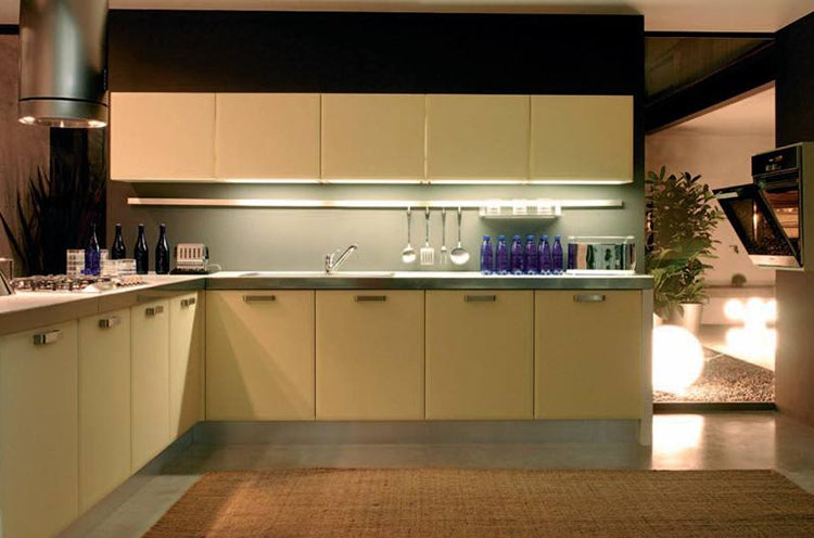 How to choose household LED cabinet lights